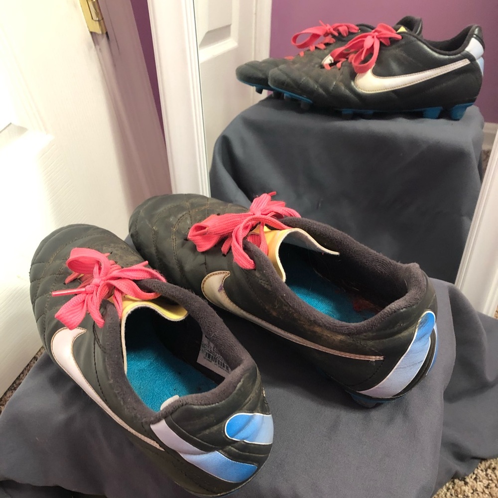Nike Soccer Cleats